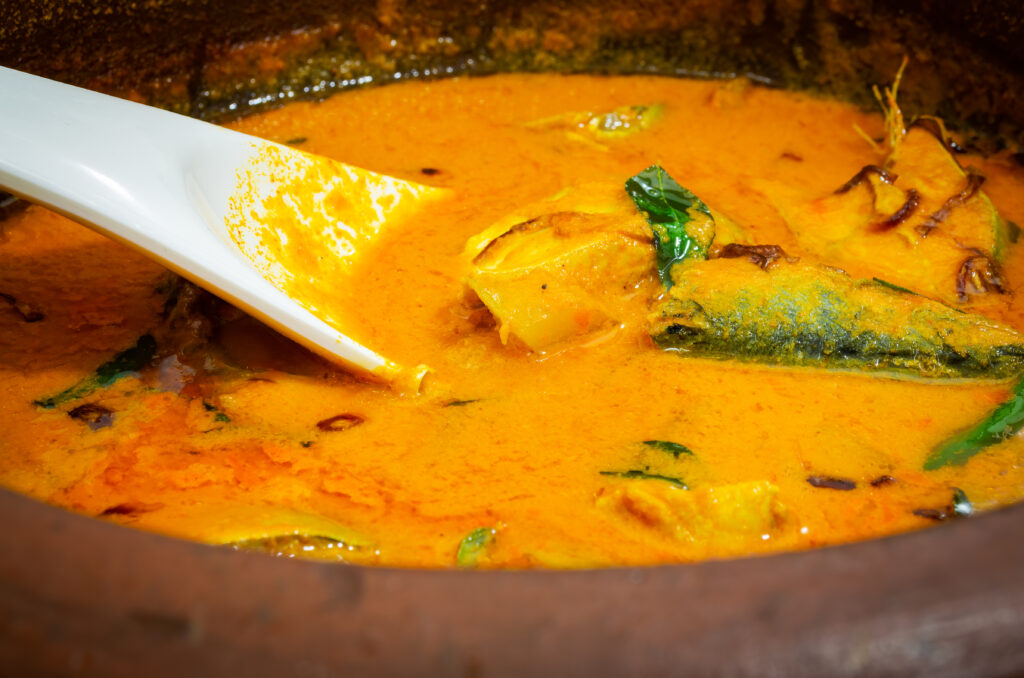 Fish Curry