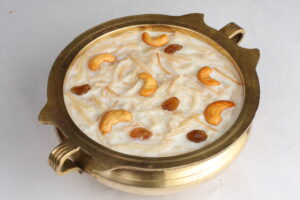 Traditional Payasam